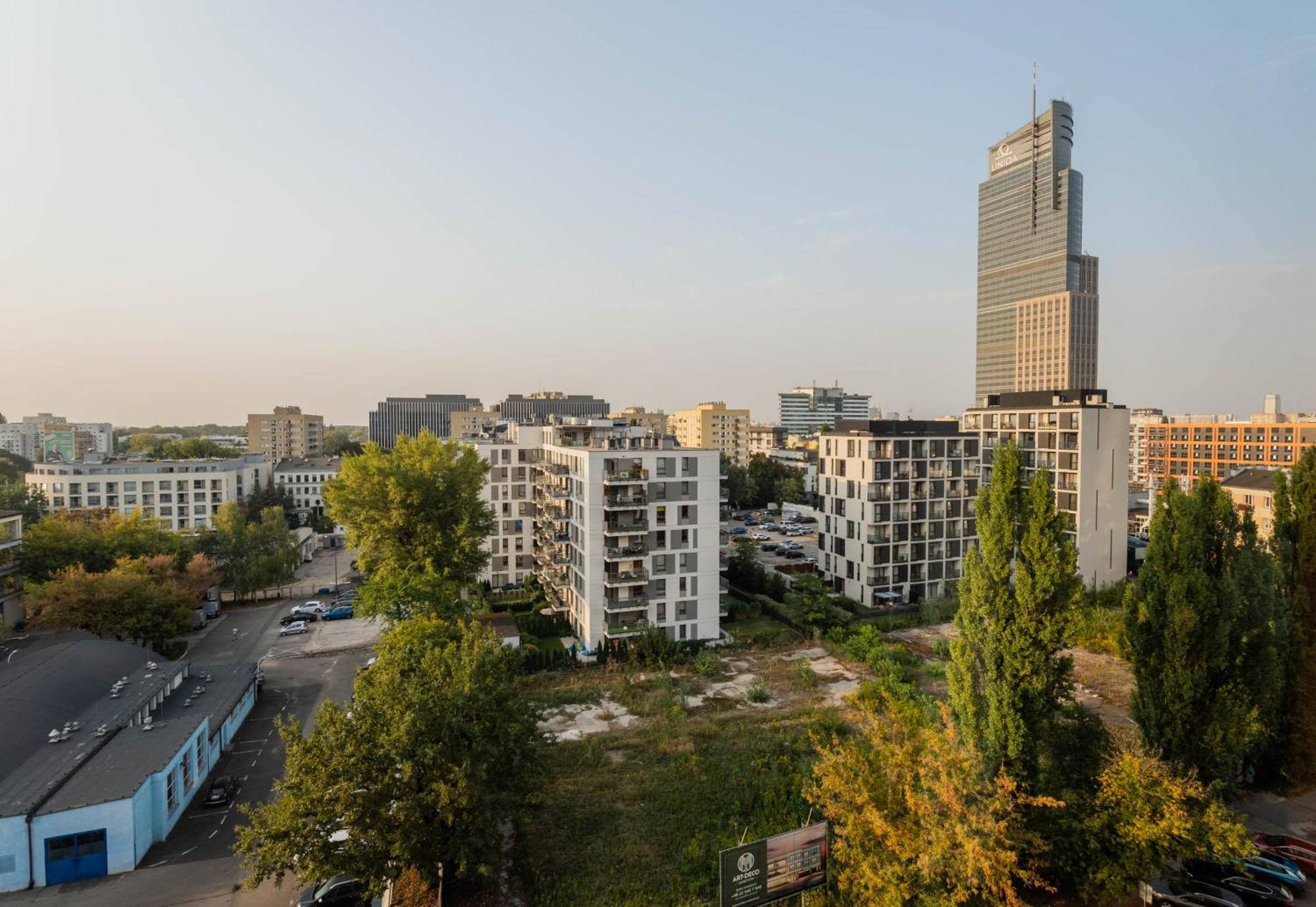 Superapart Grzybowska 177 Butas *