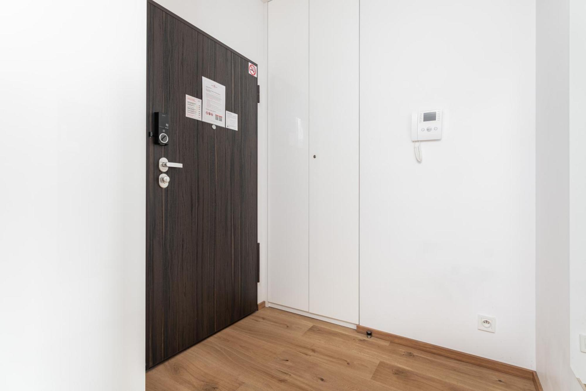 Butas Superapart Grzybowska 177