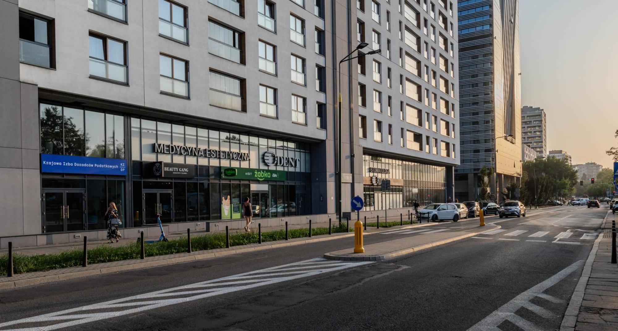 Butas Superapart Grzybowska 177